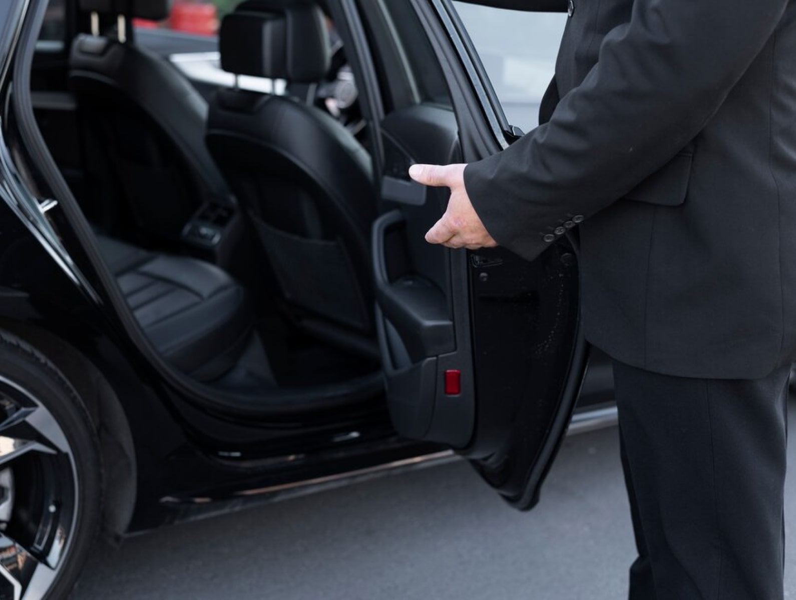 Private Chauffeur
